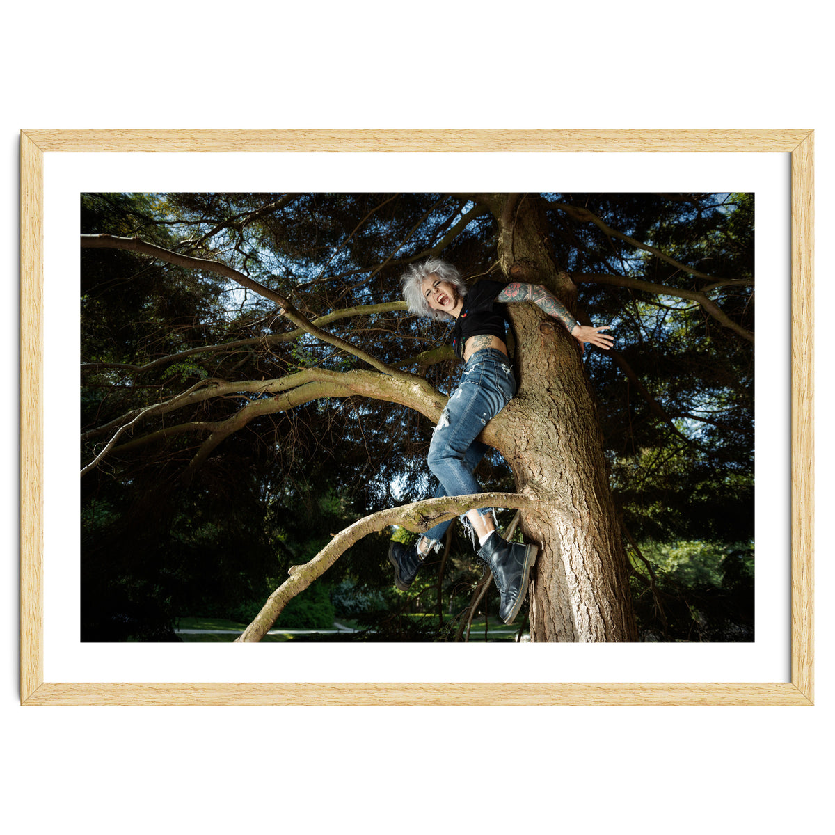 The kids Are all Wild