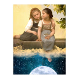 Catching Stars (Print Only) thumbnail