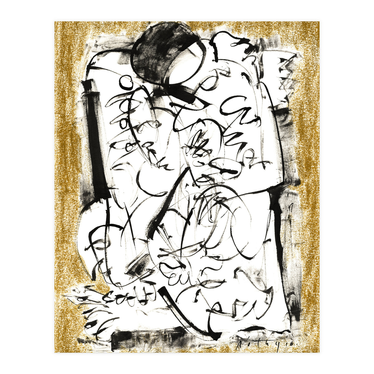 Things to Carry - b&w (Print Only)