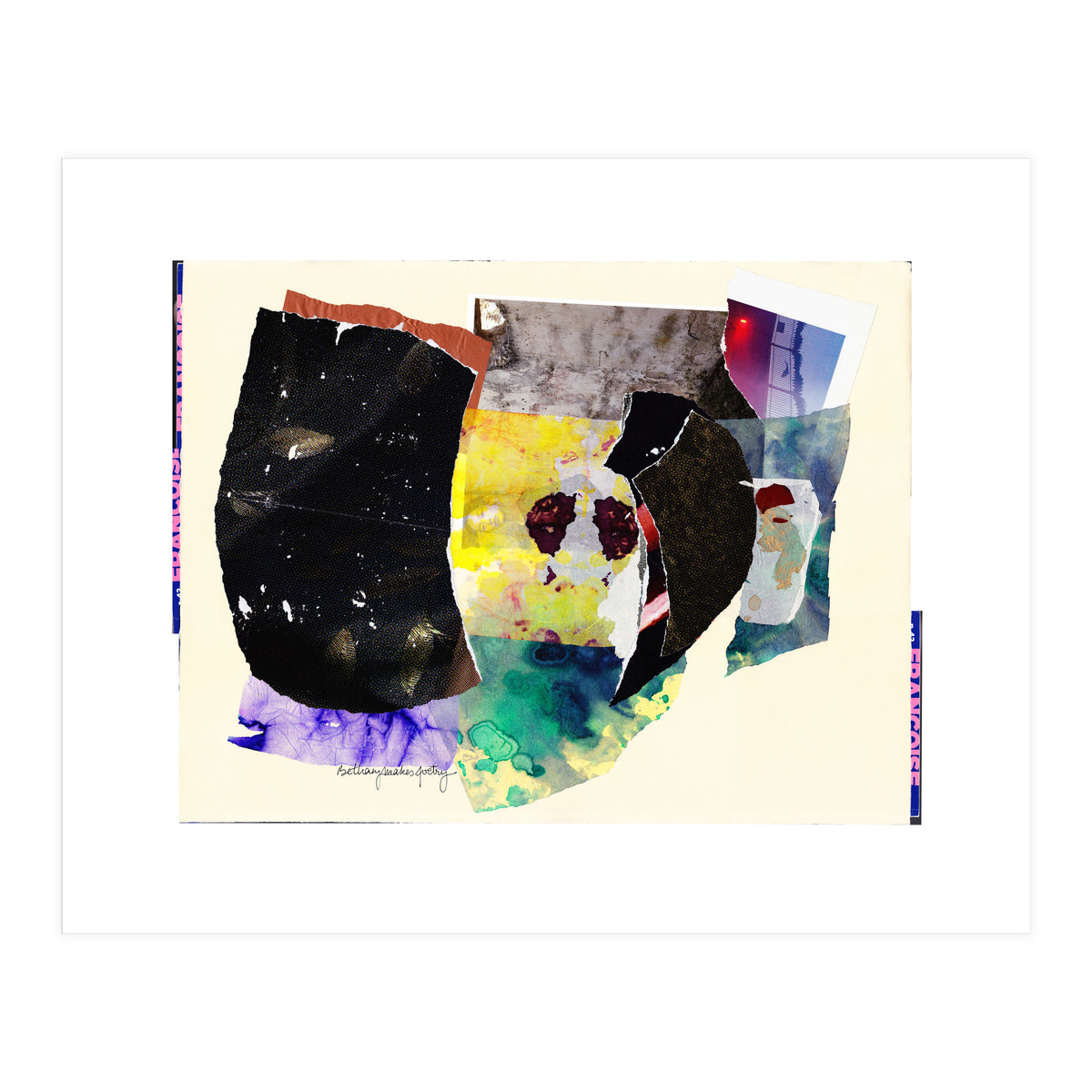 Cheap Skin (Print Only)