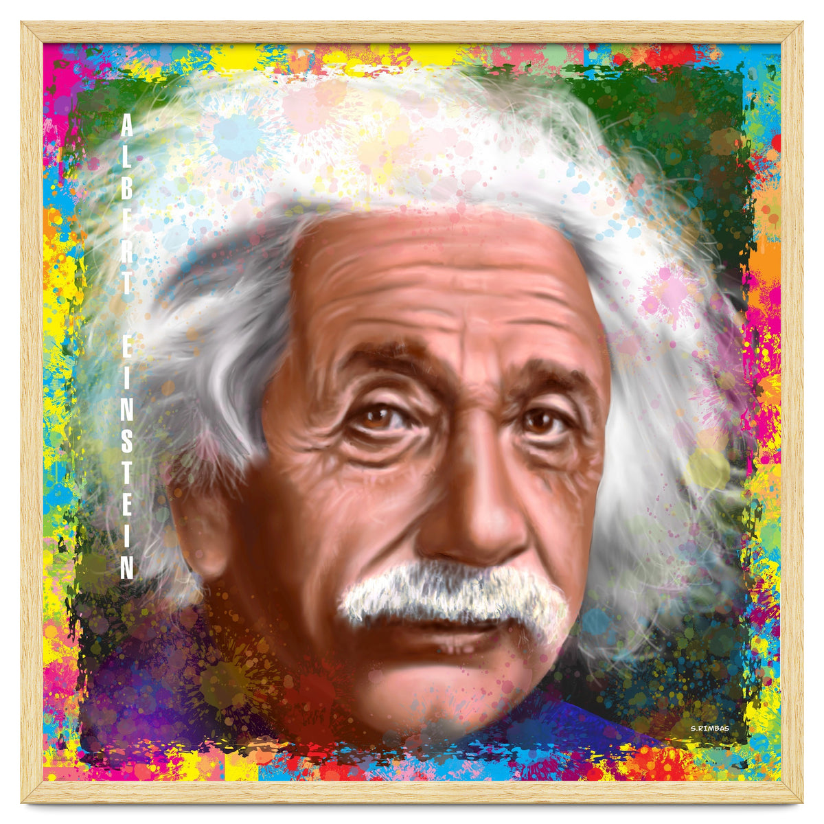 Albert Einstein