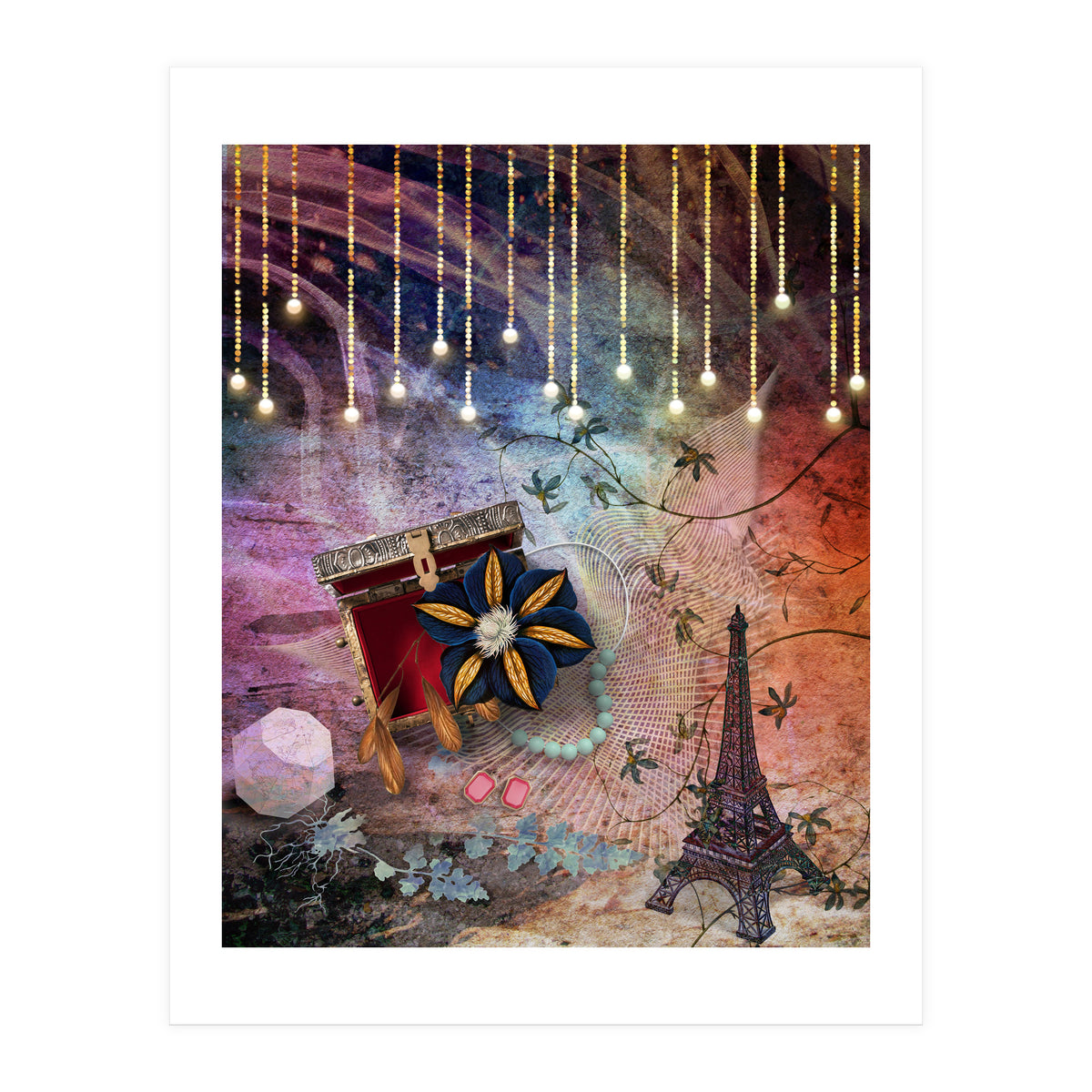 Mementos (Print Only)