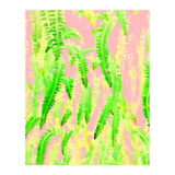 Blush Green Glow (Print Only) thumbnail