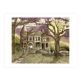 The Tower House (Print Only) thumbnail