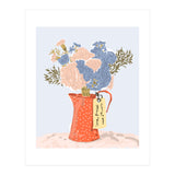 Flowers With Love (Print Only) thumbnail