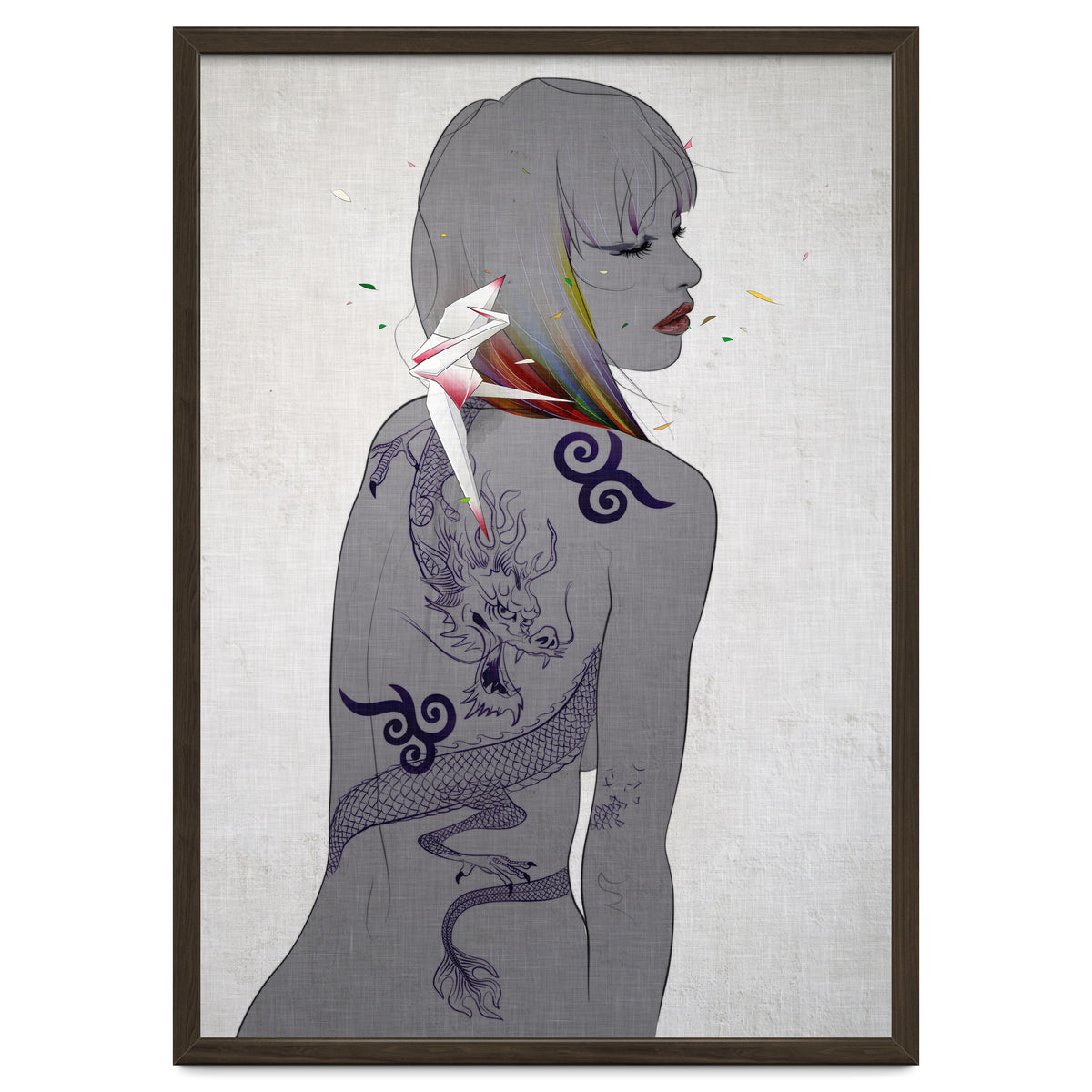 Prayer Of The Dragon Rider Inside