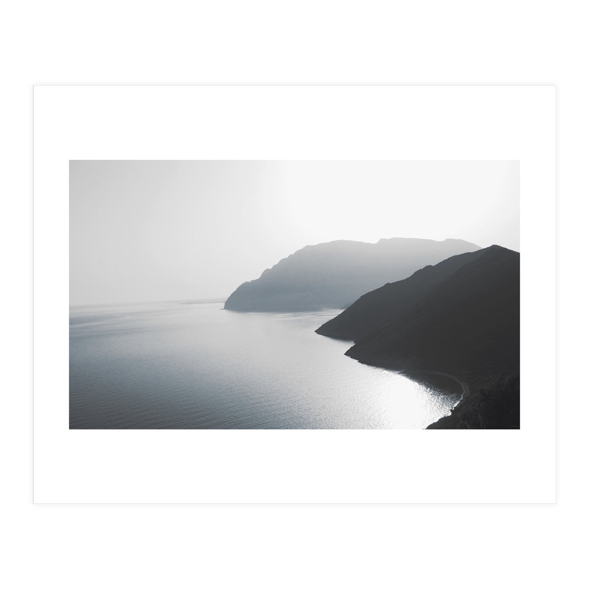 Mountains (Print Only)