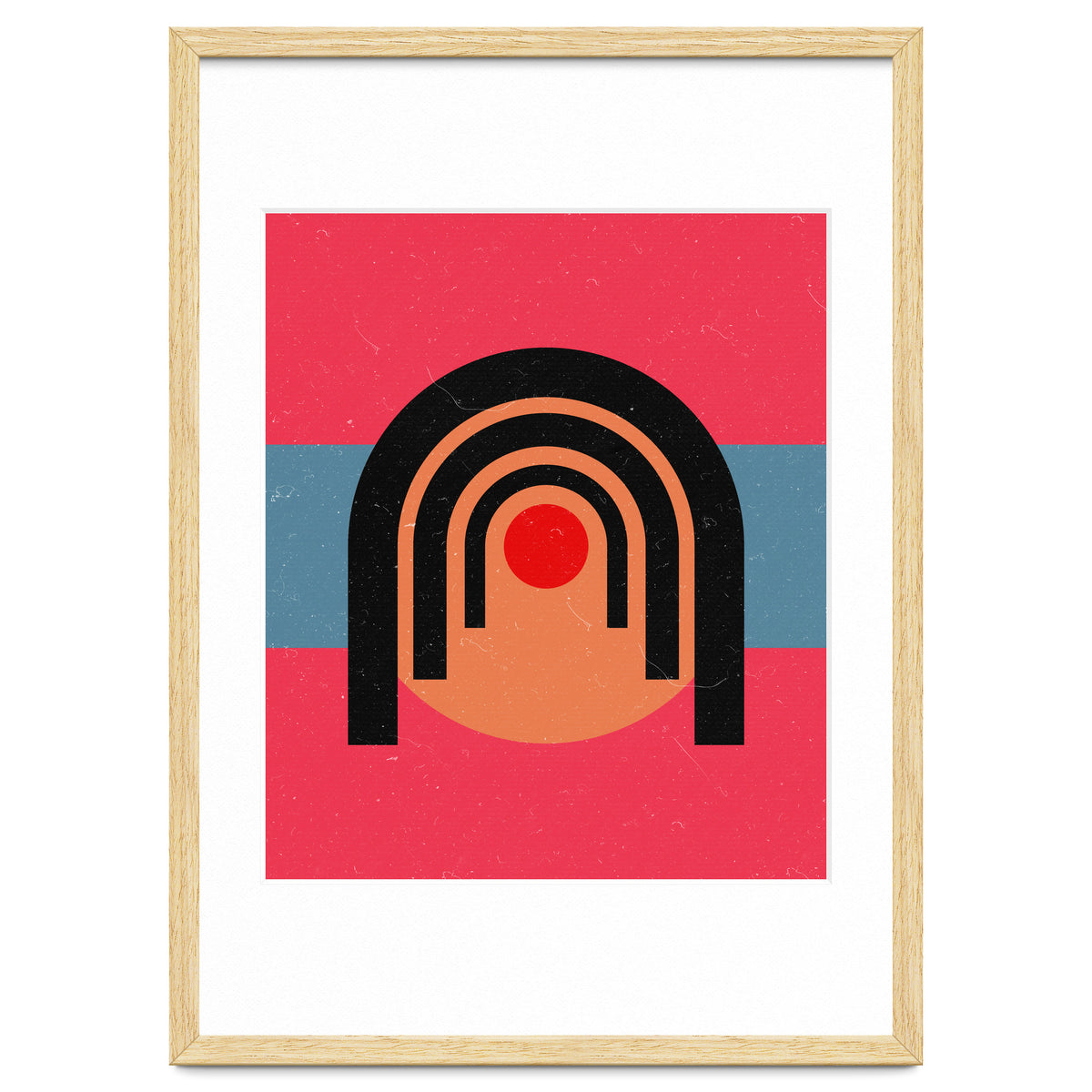 Abstract Geometric Art