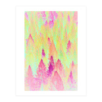 Painted Forest (Print Only)