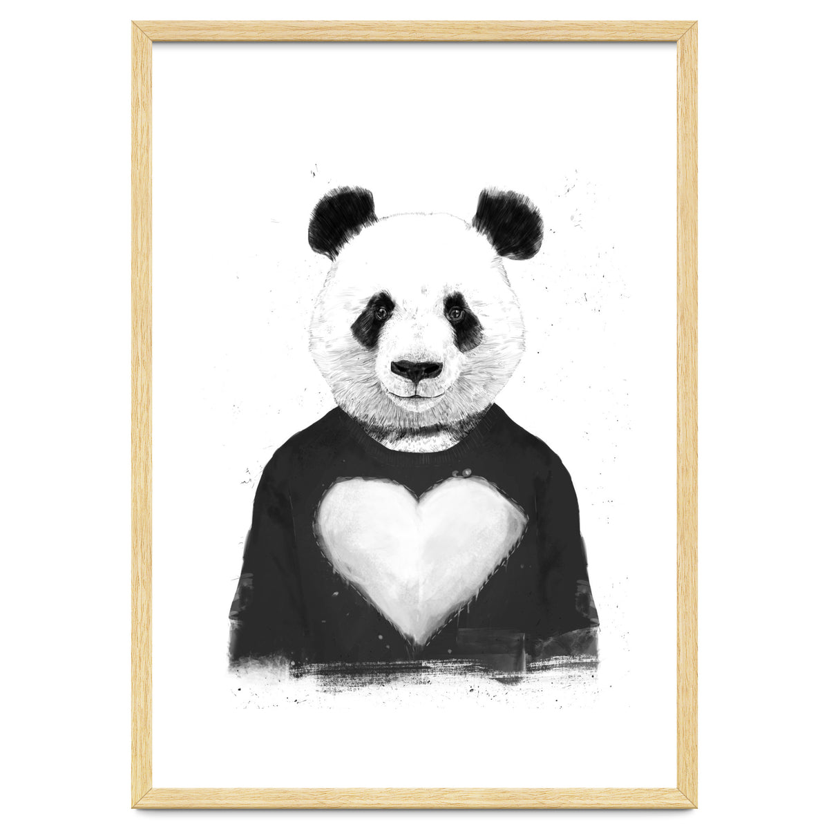 Lovely Panda