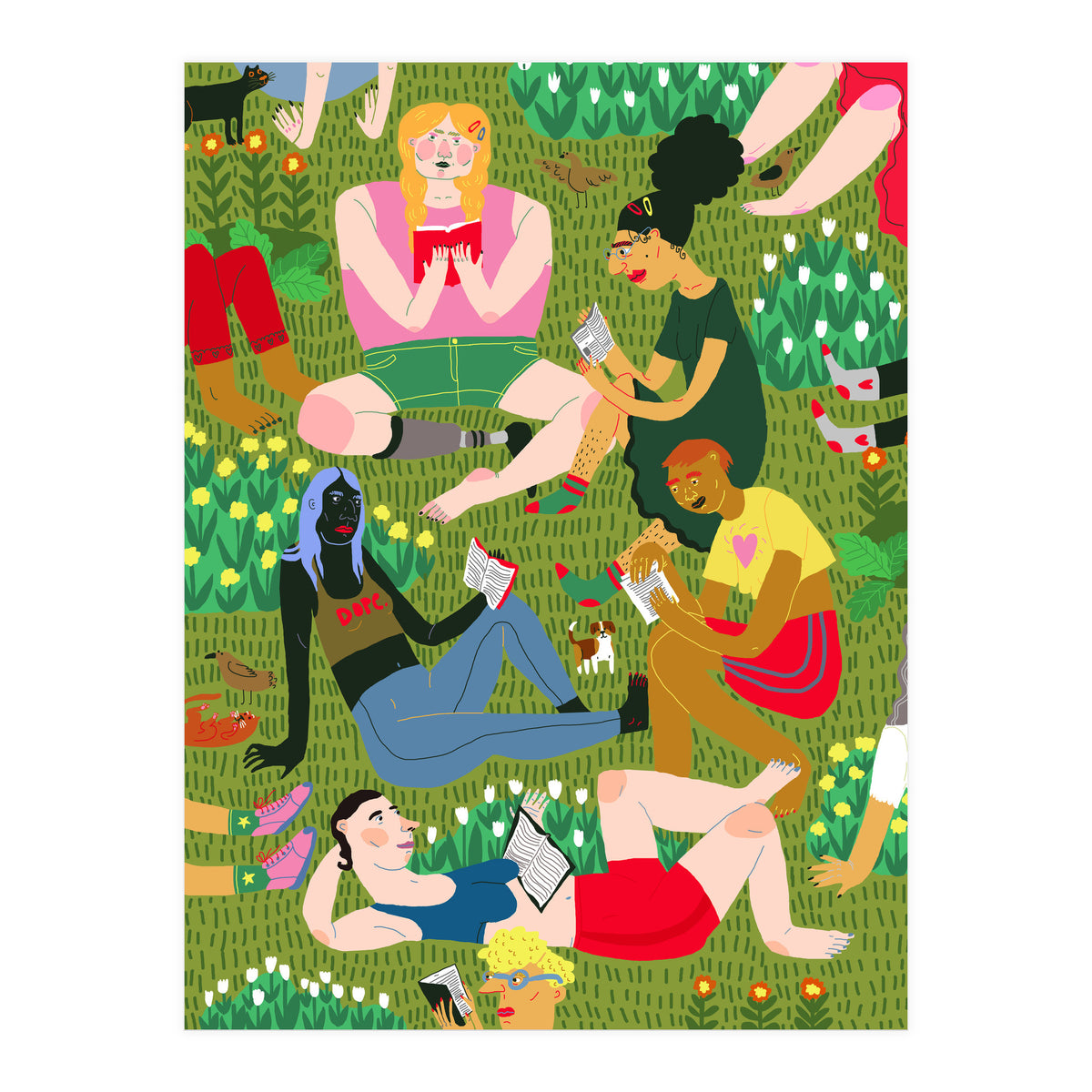 Summer Reading Club (Print Only)