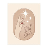 Reach For The Stars (Print Only) thumbnail
