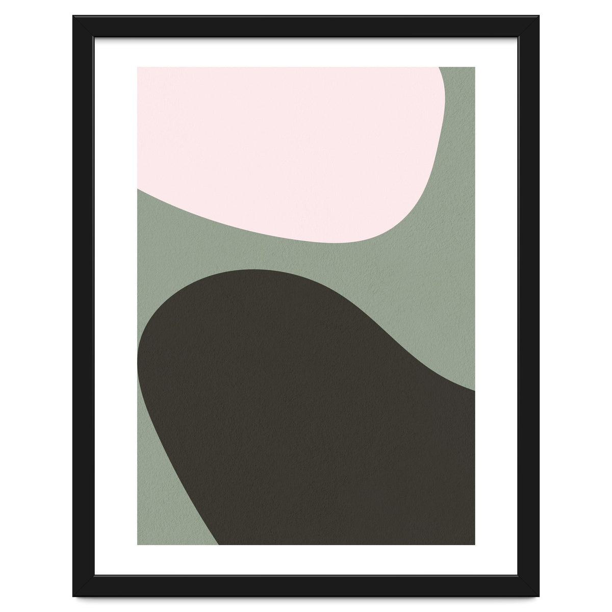 Modern Nordic Abstract Shapes