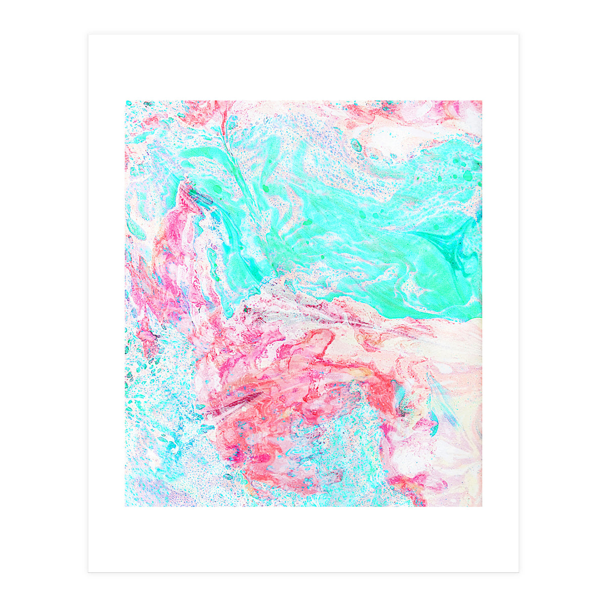 Paper Marble (Print Only)