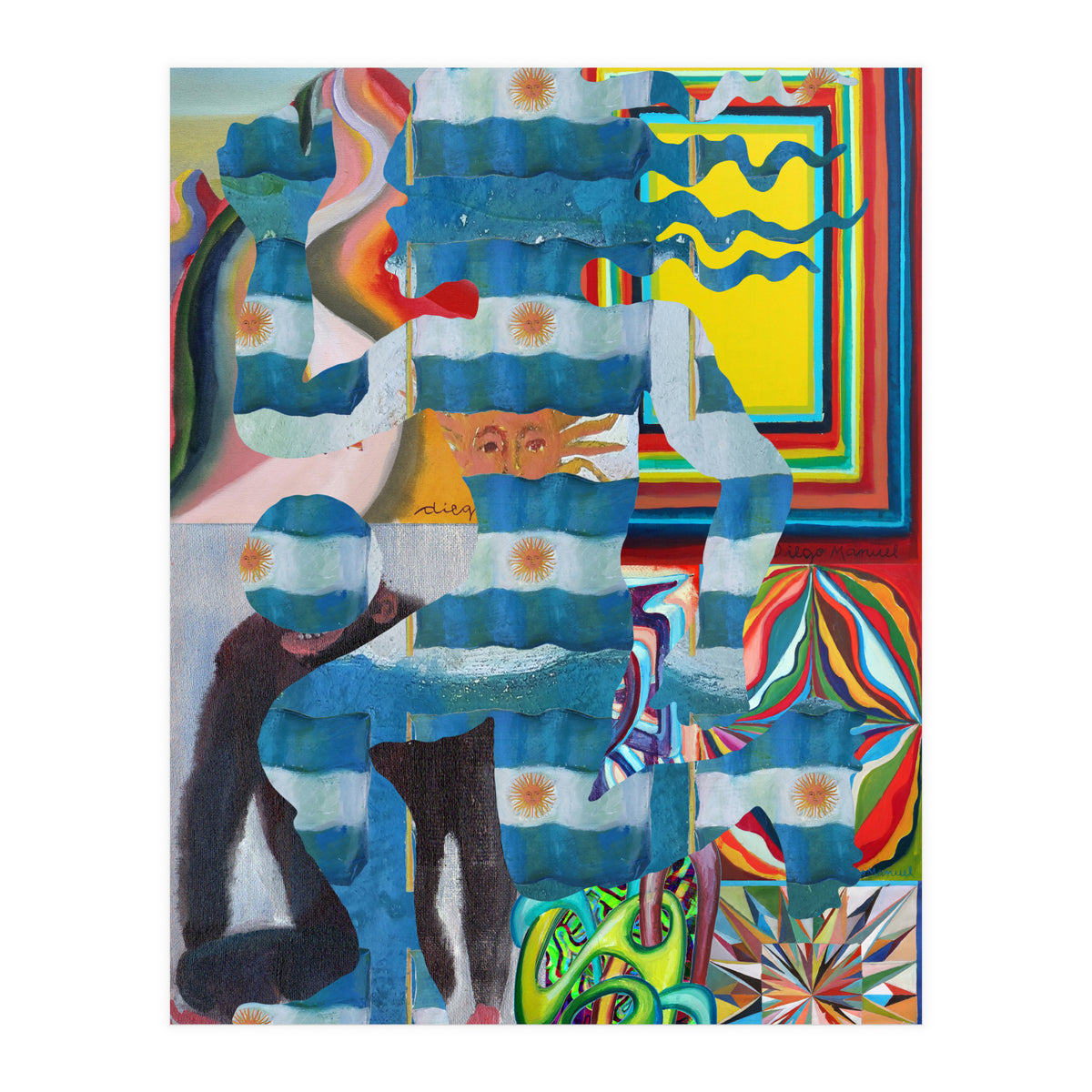 Jugador Nuevo 2023 20 (Print Only)