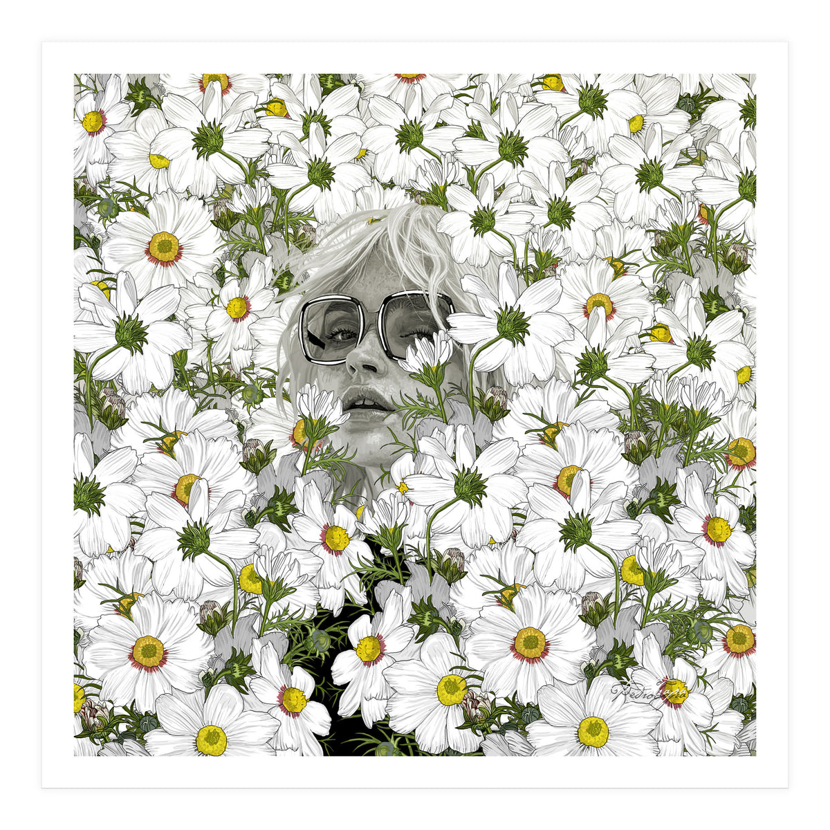 May The Days Be Aimless (Print Only)