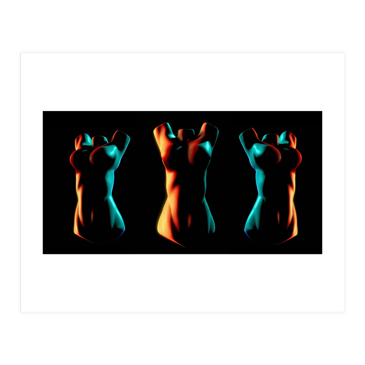 SURRENDER III (Print Only)