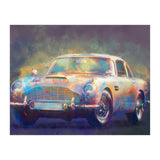 Aston Martin DB5 (Print Only) thumbnail