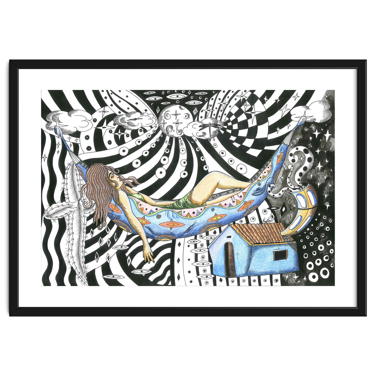 Under The Moonlight Of The Cariri