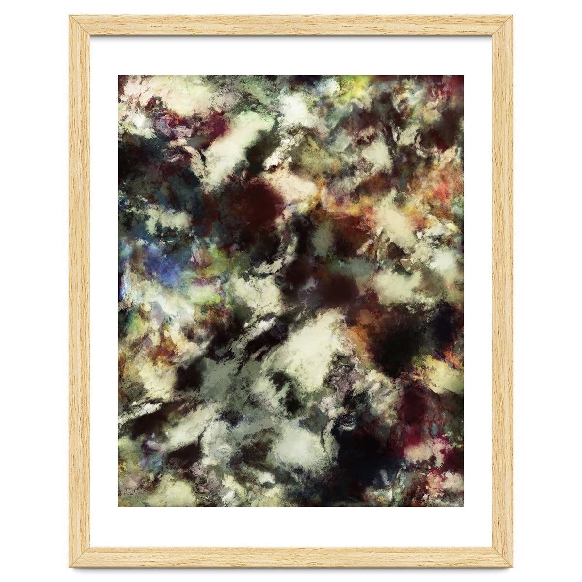 Picking Up The Fragments