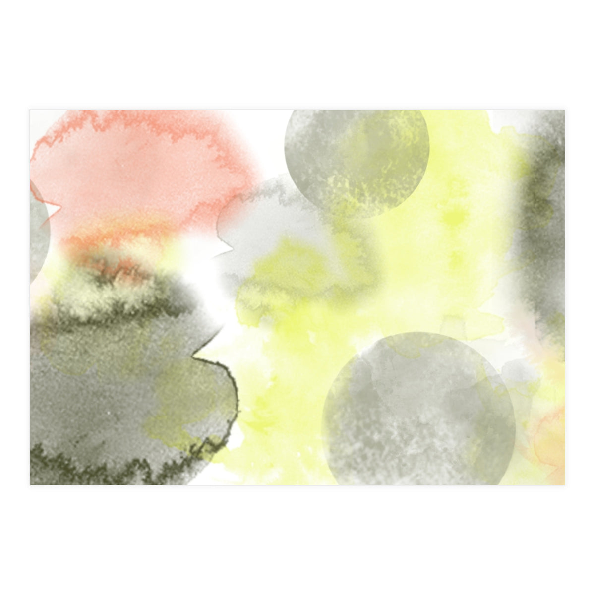 Impressões De Cor (Print Only)