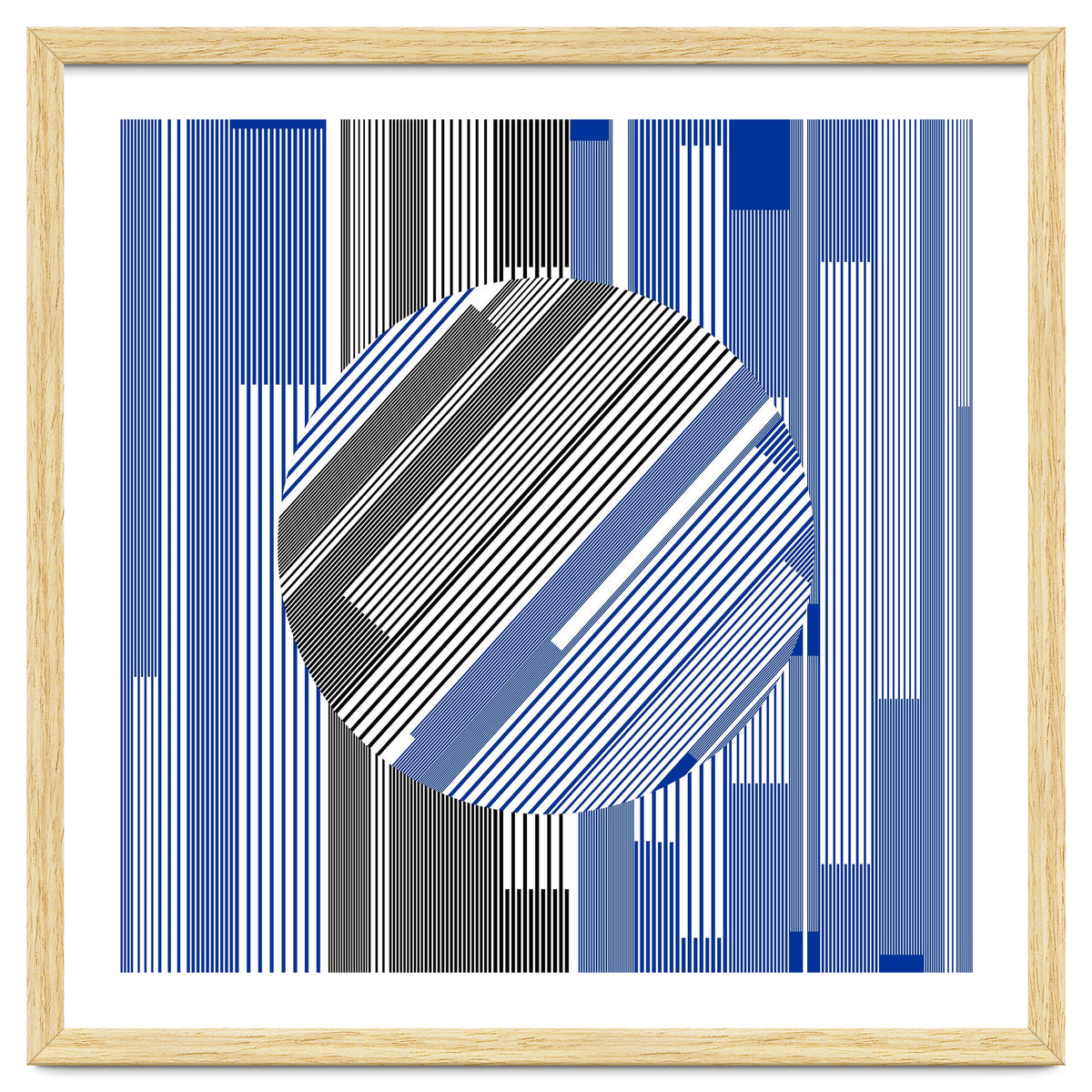 Glitch Global XIII Serie Urban Nature