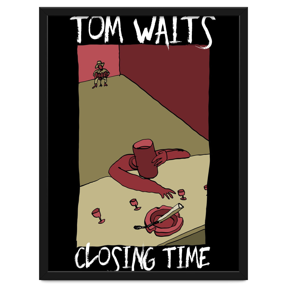 Tom Waits - Closing Time