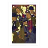Django Unchained (Print Only) thumbnail