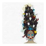 Rococo: The Voodoo Queen (Print Only) thumbnail