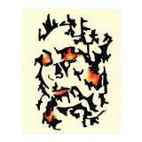 Woman in Red (Print Only) thumbnail