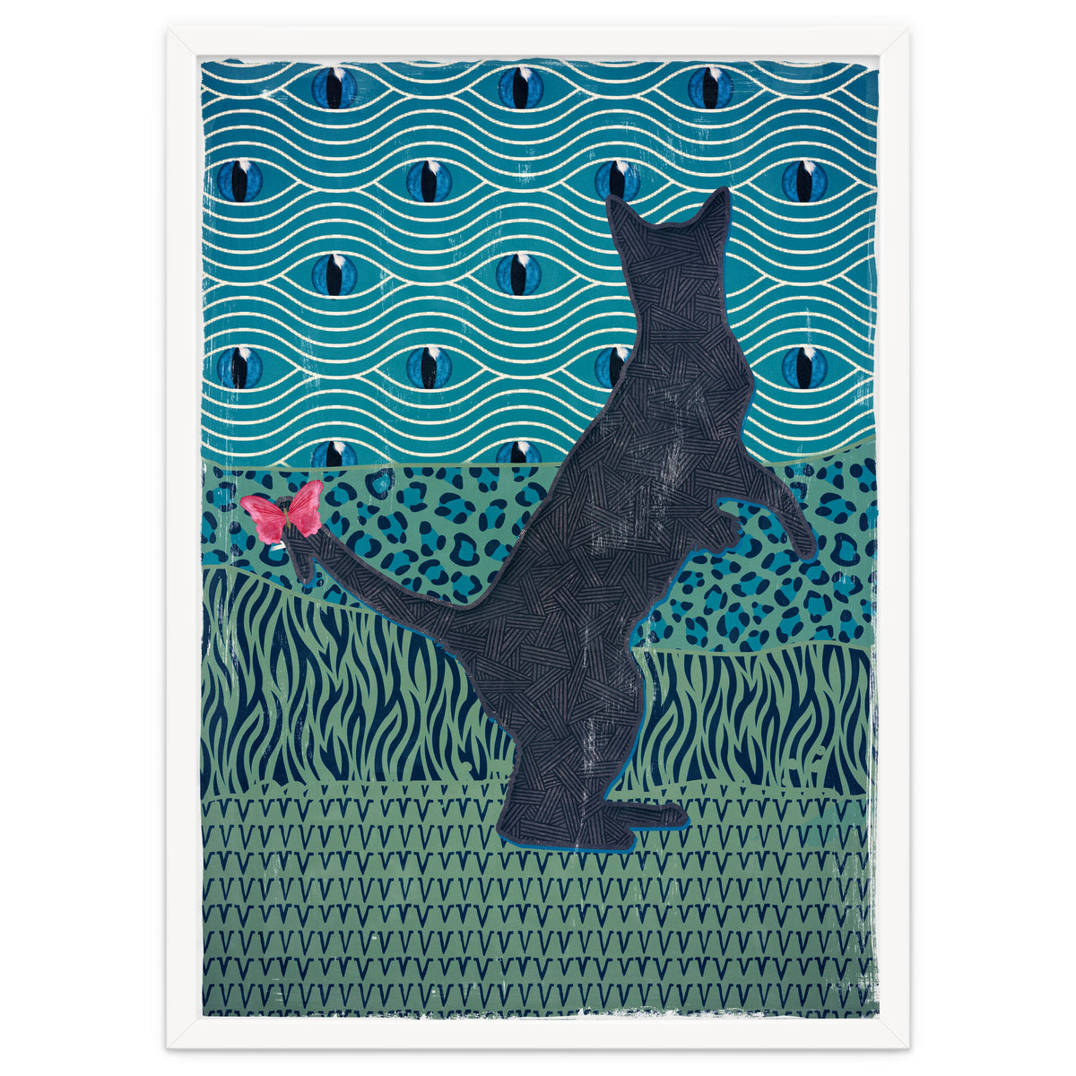 The night has a thousand eyes