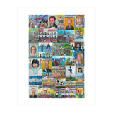 Collage peintures (Print Only) thumbnail
