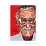 Stan Lee (Print Only) thumbnail