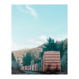 Stalled Train (Print Only) thumbnail