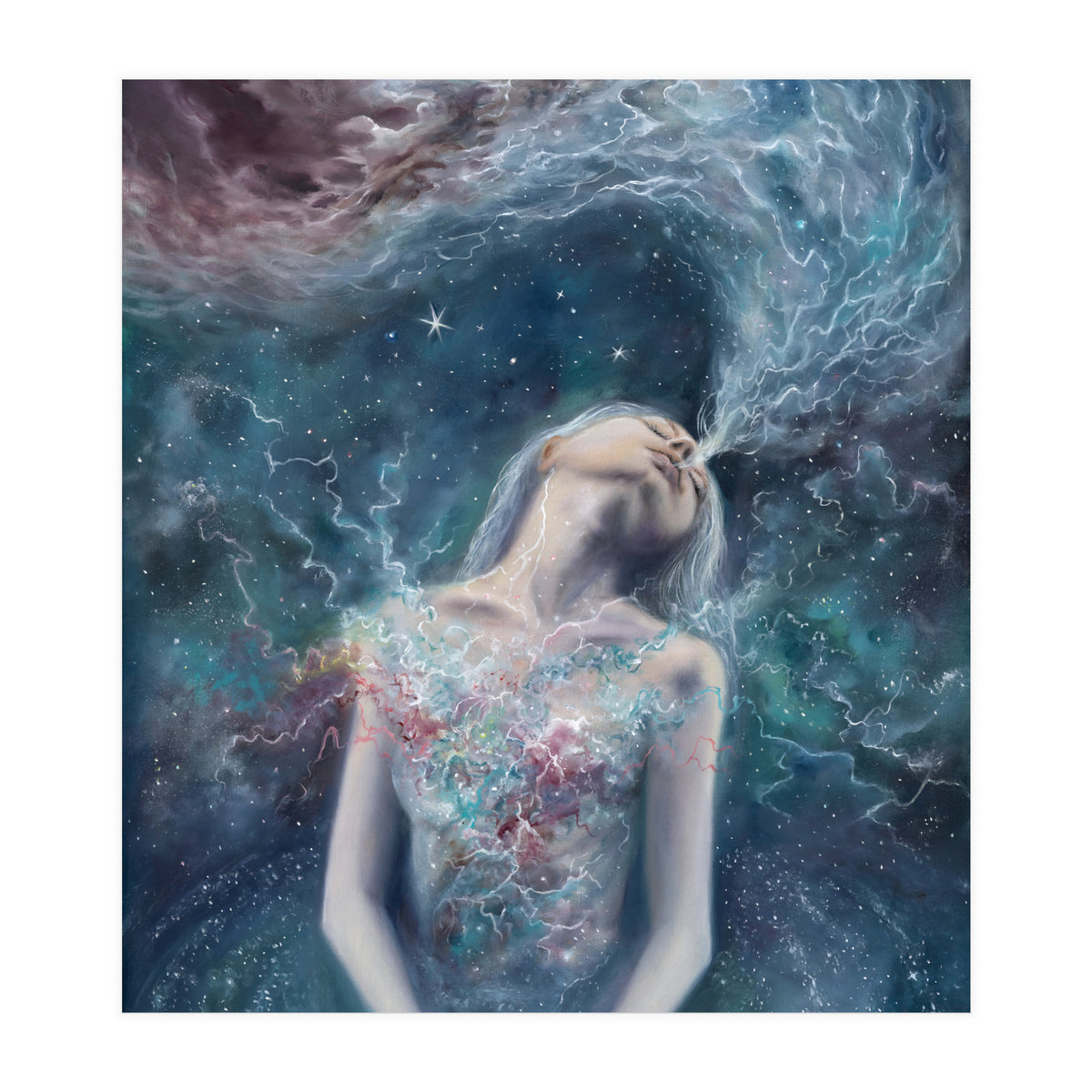 Love Will Split You Open (Print Only)