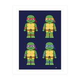Teenage Mutant Ninja Turtles Toys (Print Only) thumbnail