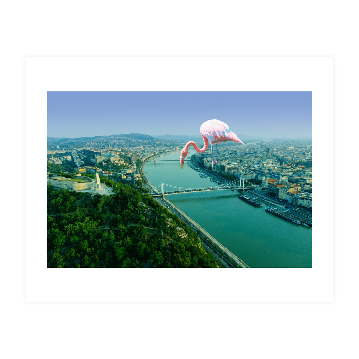 Ghose Drink (Print Only)