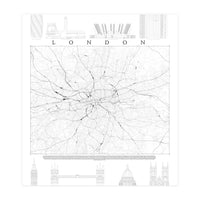 London (Print Only)