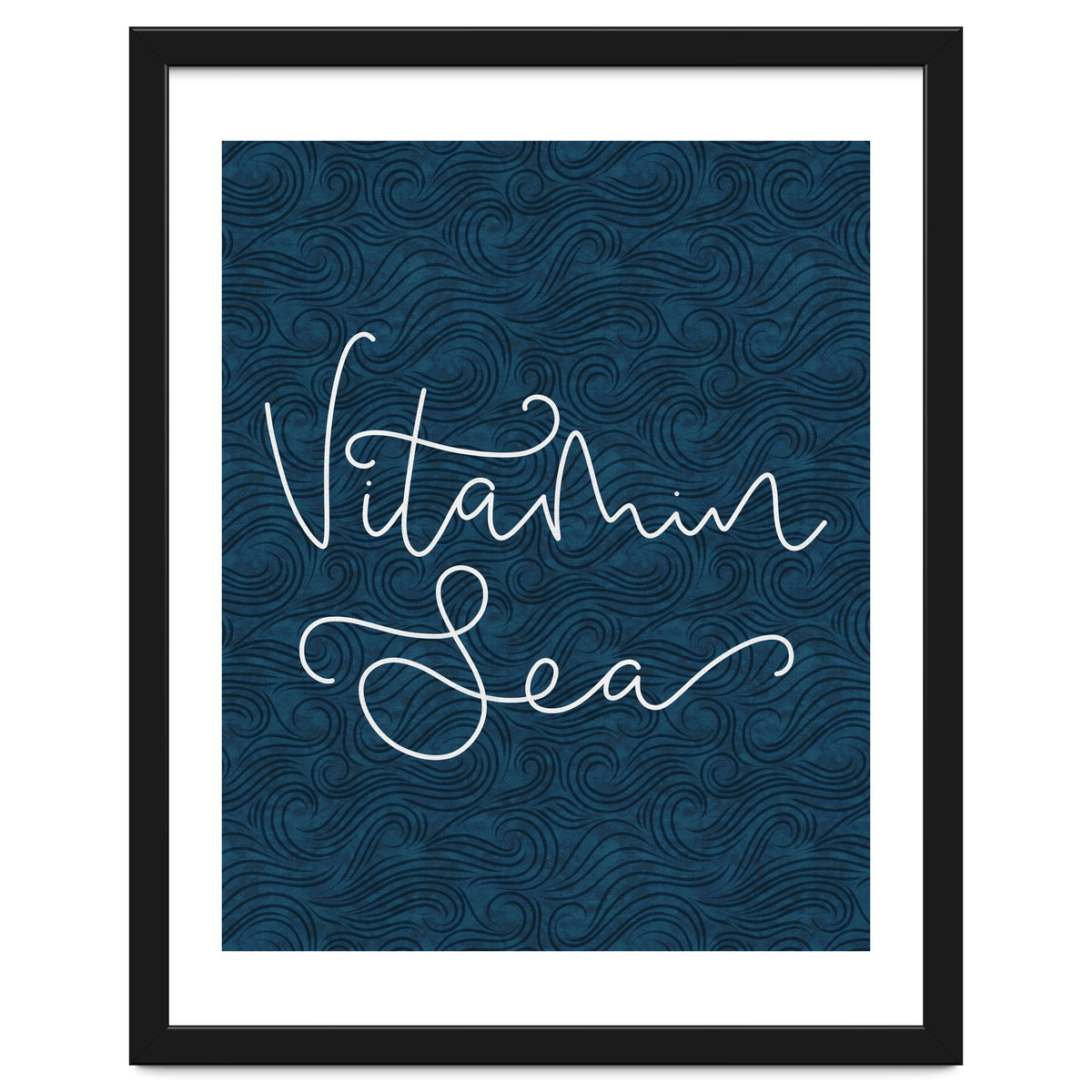 Vitamin Sea P