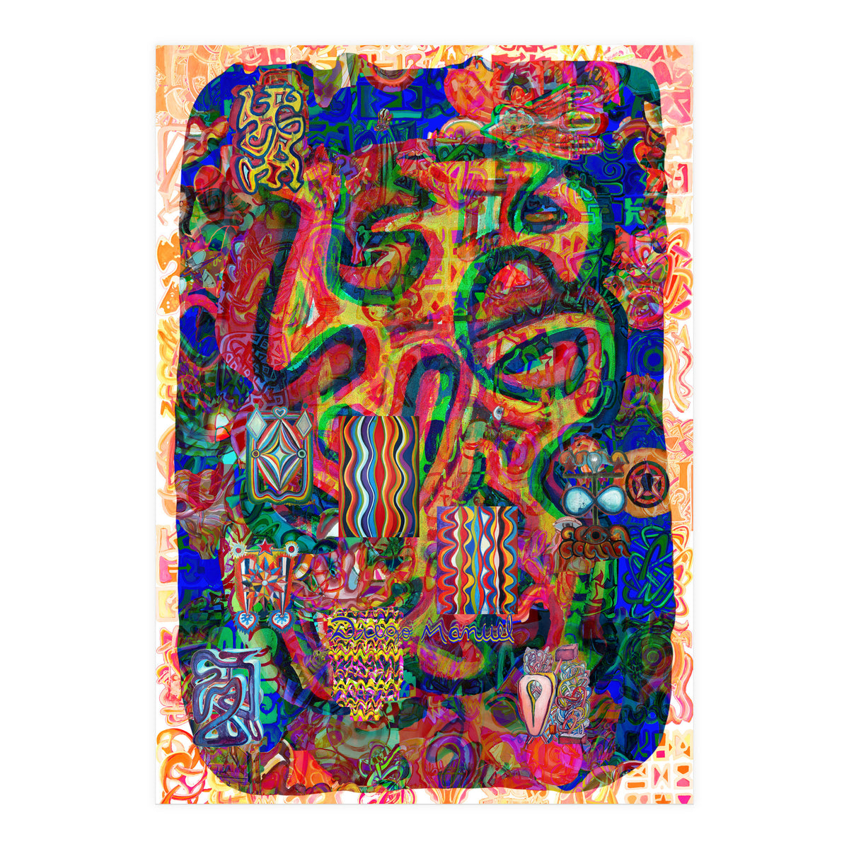 New Graffiti2022 77 (Print Only)