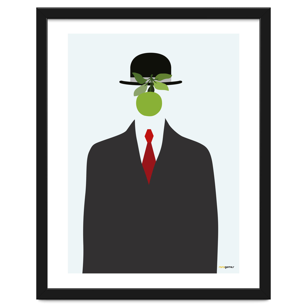 Son Of Man Minimalist