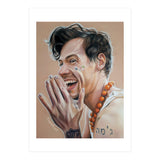 H Sticker (Print Only) thumbnail
