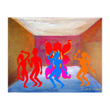 Pop Abstract Escena 2023 14 (Print Only) thumbnail