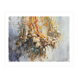Natural products rural still life (Print Only) thumbnail