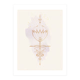 Spiritual Series: Lotus (Print Only) thumbnail