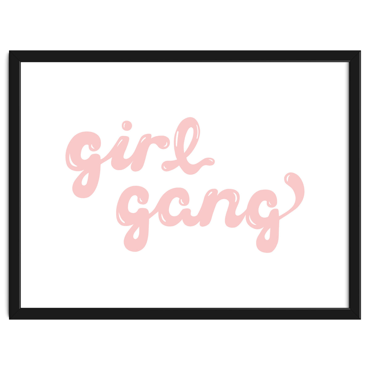 Girl Gang