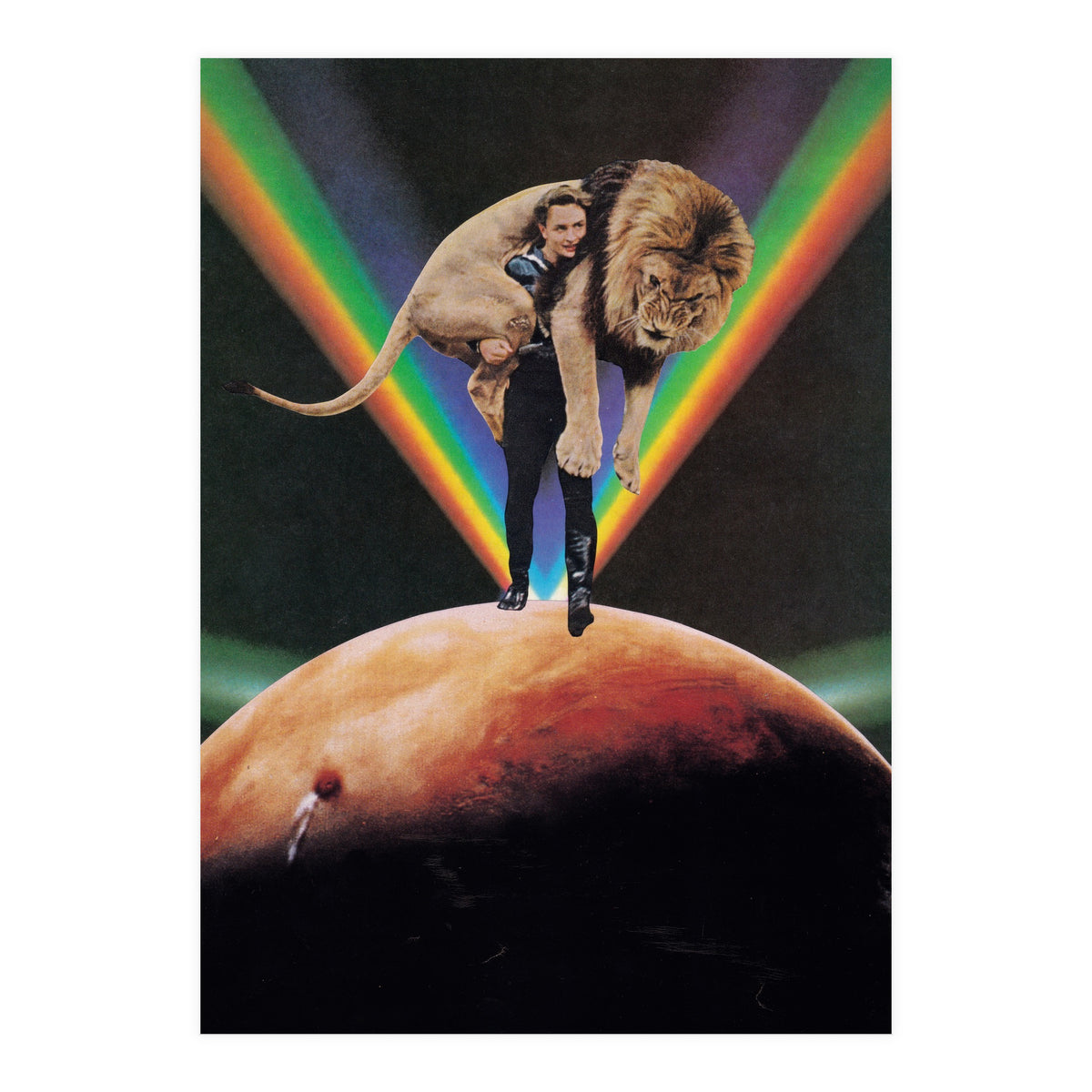 Space Circus (Print Only)