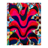 Pop Abstract 2023 Tapiz 87 (Print Only) thumbnail