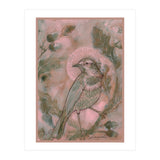 Birdsongsignedborder (Print Only) thumbnail