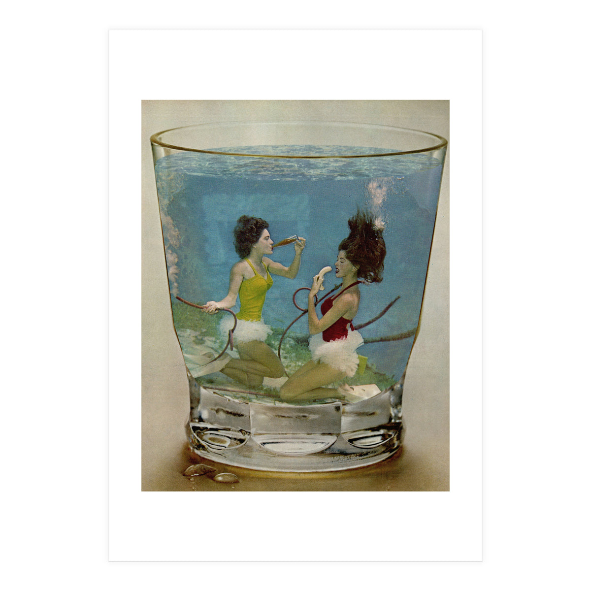 Drink Up! (Print Only)